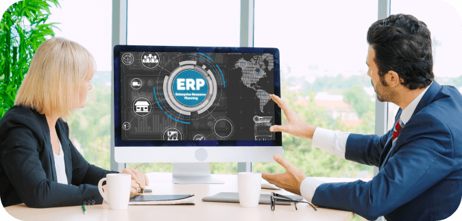 Empower Your Business with ERP: A Comprehensive Guide